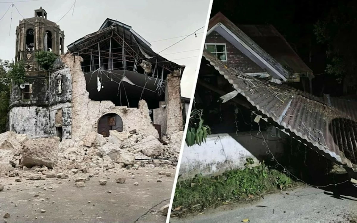 Cebu quake revives fears of Metro Manila's 'Big One'