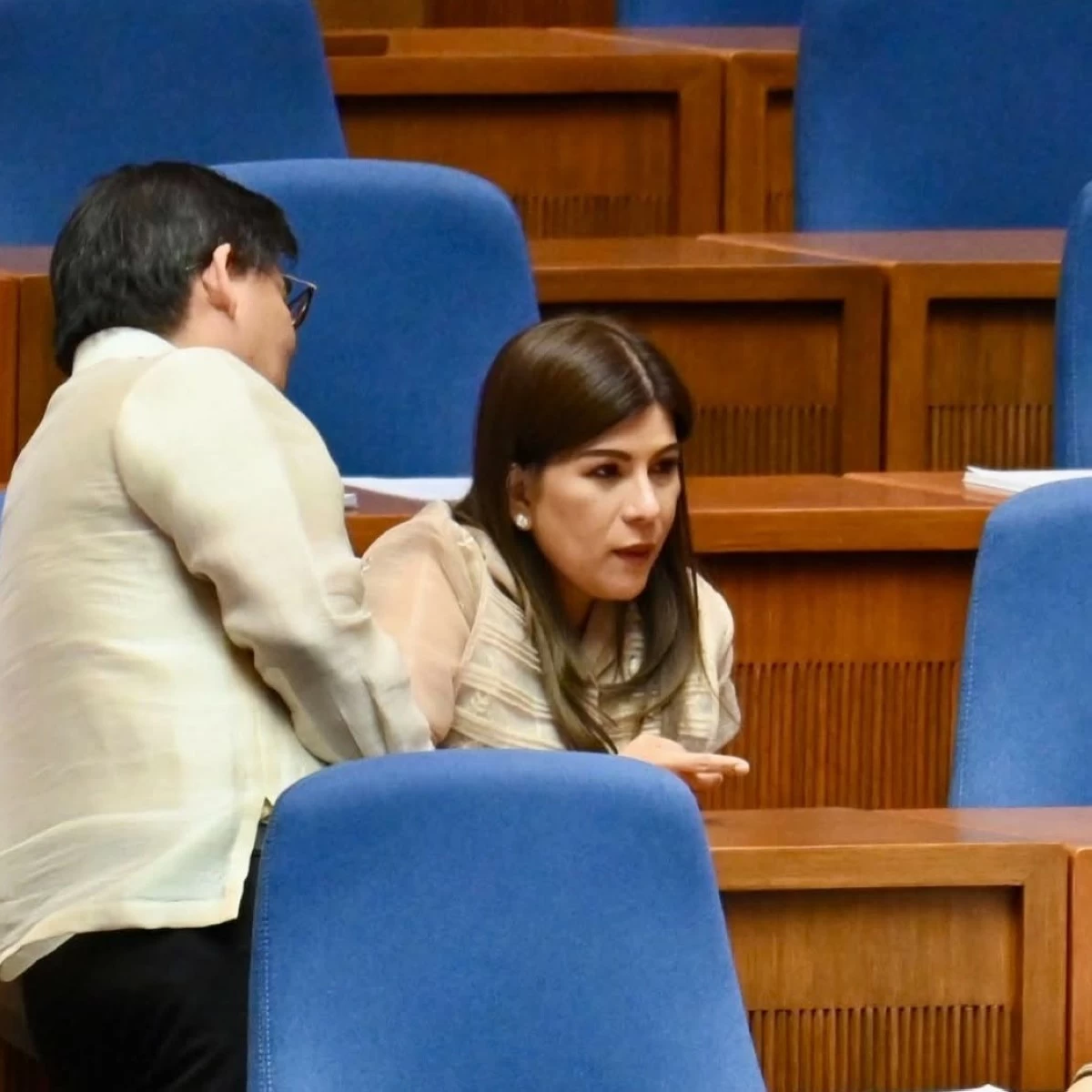 Bernos bats for passage of Magna Carta for Private School Teachers