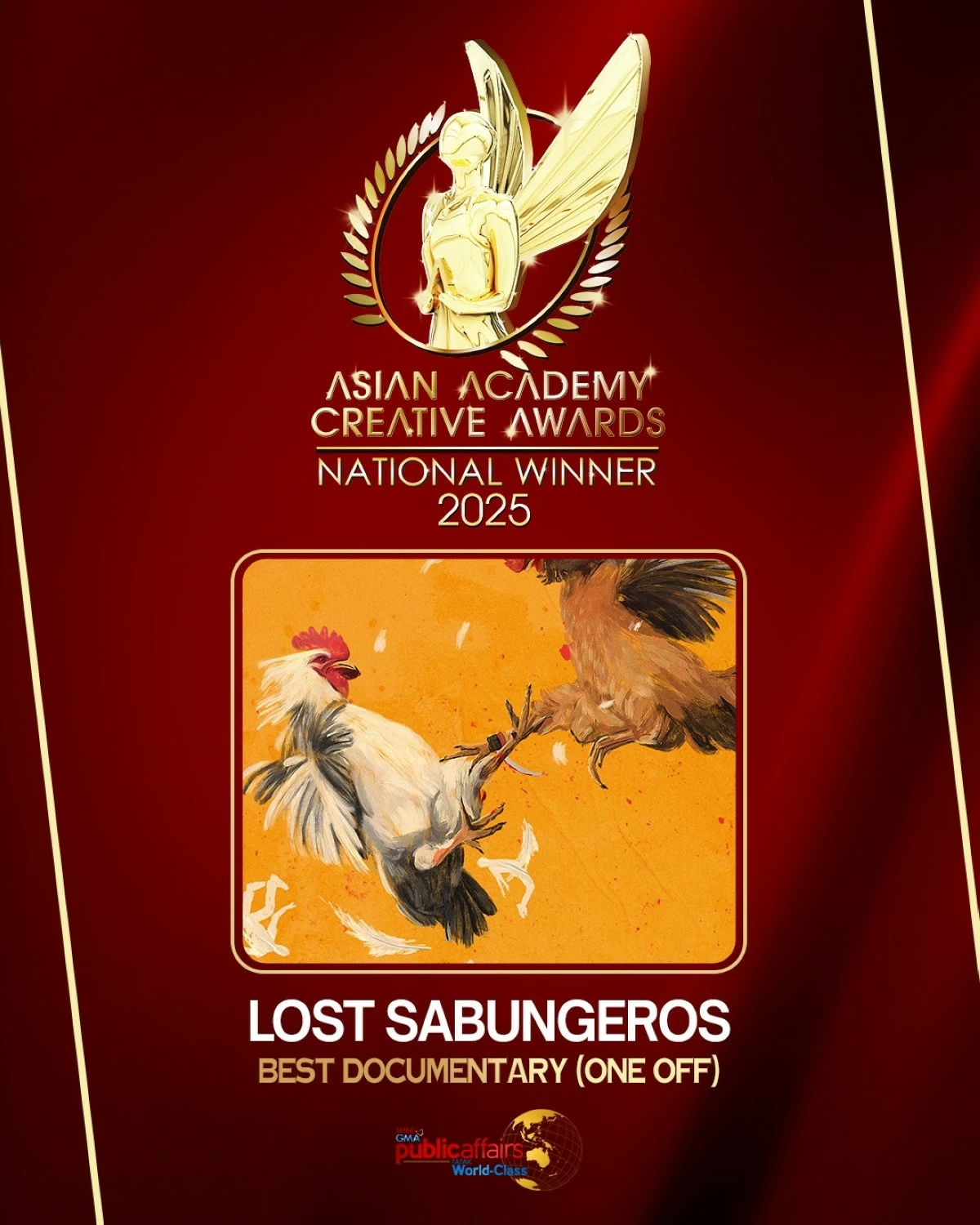 GMA Network dominates national stage at 2025 Asian Academy Creative Awards