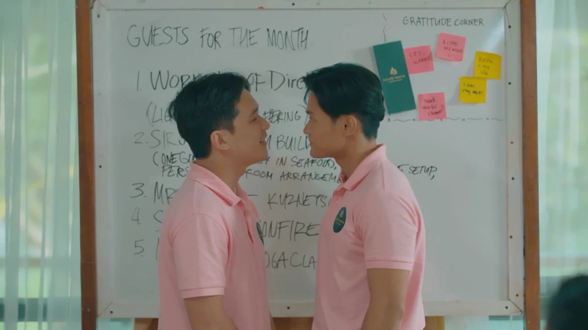 'Got My Eyes on You' shows how love is a luxury for Filipino breadwinners