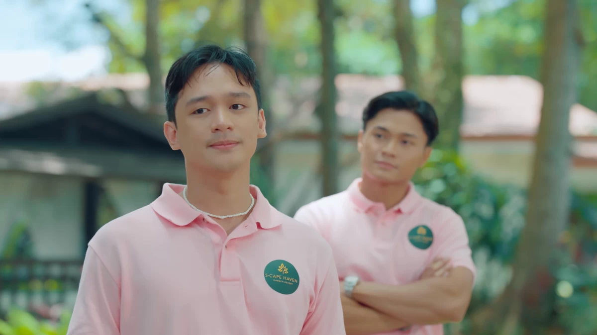 Puregold’s hit TikTok series Got My Eyes on You shows how love is a luxury for Filipino breadwinners.

