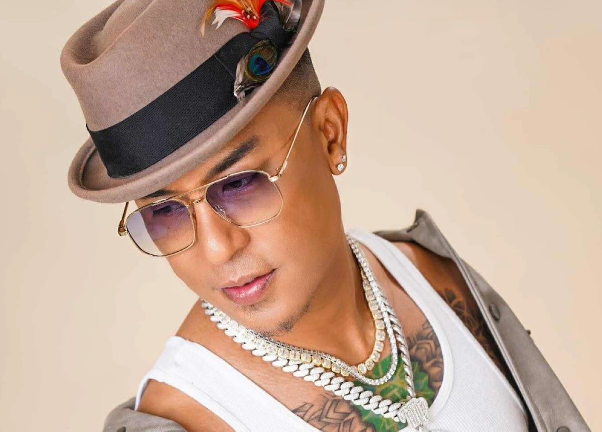 Kris Lawrence latest single 'Nobody' inspired by daughter Katie