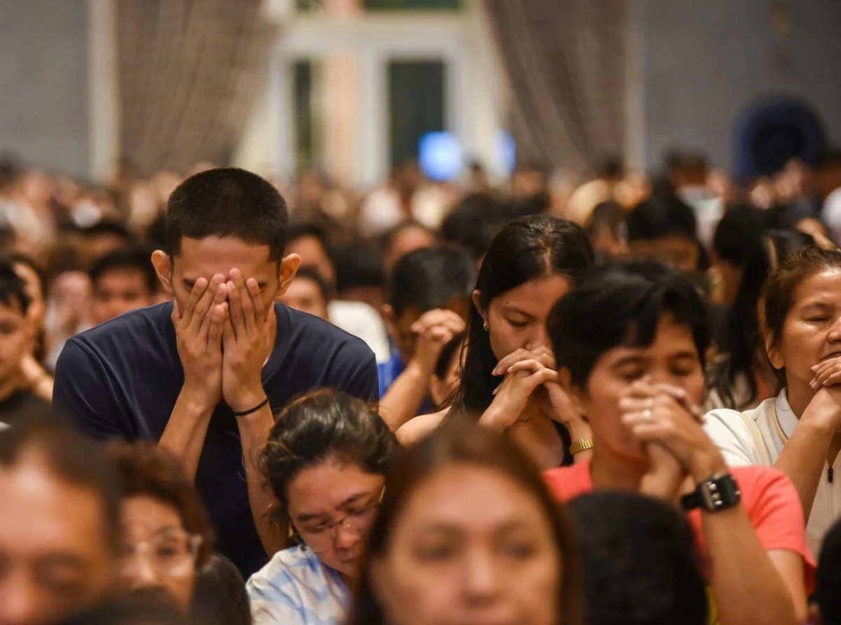 CBCP calls on Filipinos to 'pray, repent, renew' amid storms, quakes, corruption scandals