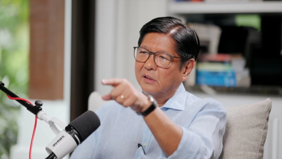 Marcos wants airtight cases vs corrupt officials