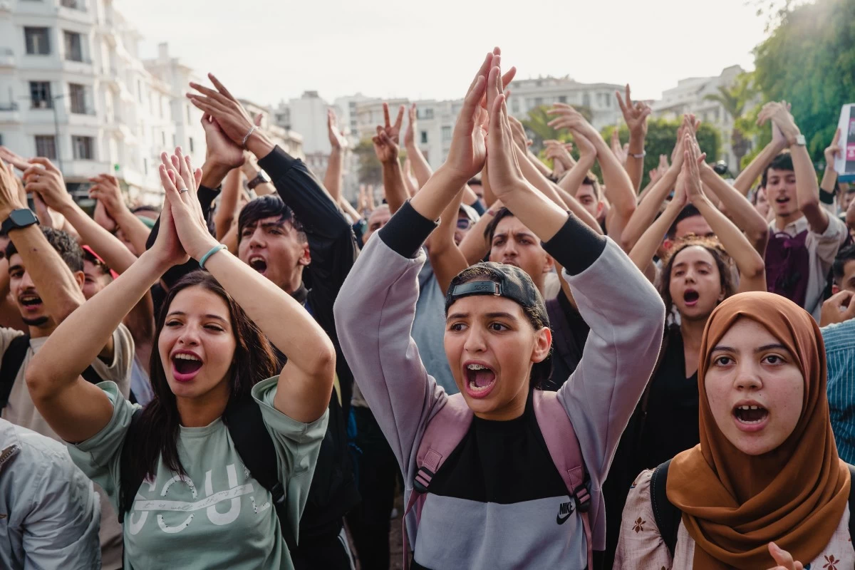 Gen Z protests are shaking Morocco. Here's what to know