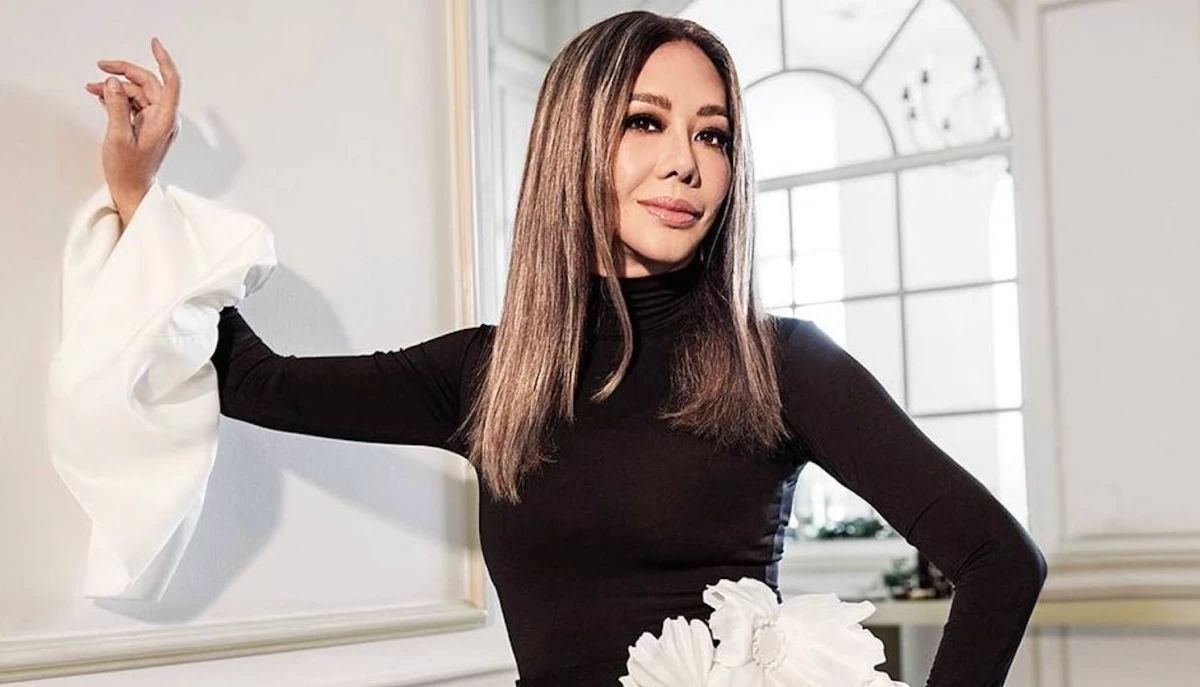 Korina Sanchez-Roxas on her birthday wish: 'Sana makulong ang dapat makulong'