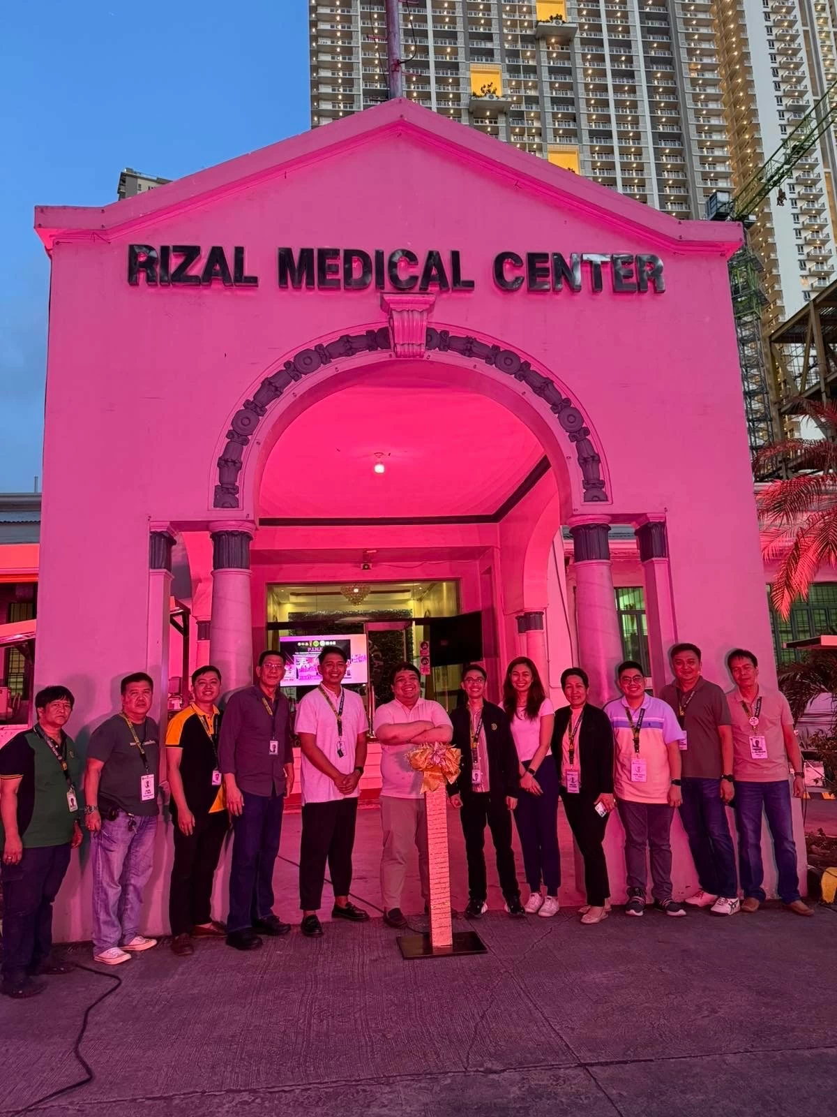 Rizal Medical Center