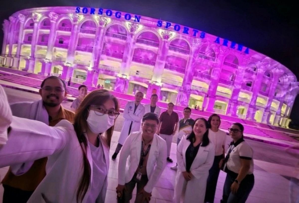 Sorsogon Sports Arena