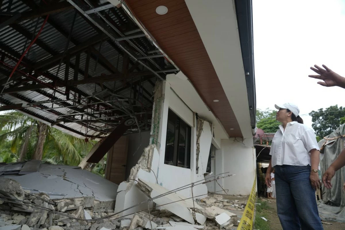 Food, water, tents primary needs of 26,000 displaced Cebu families