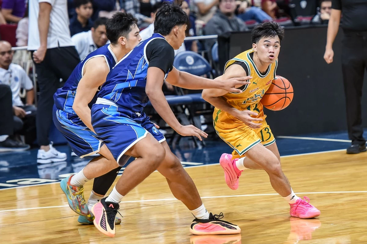 Tamaraws fend off Falcons to clinch first victory