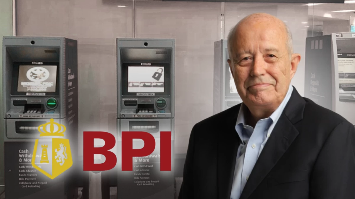 Xavier Loinaz, the banker who brought ATMs to Philippines, dies
