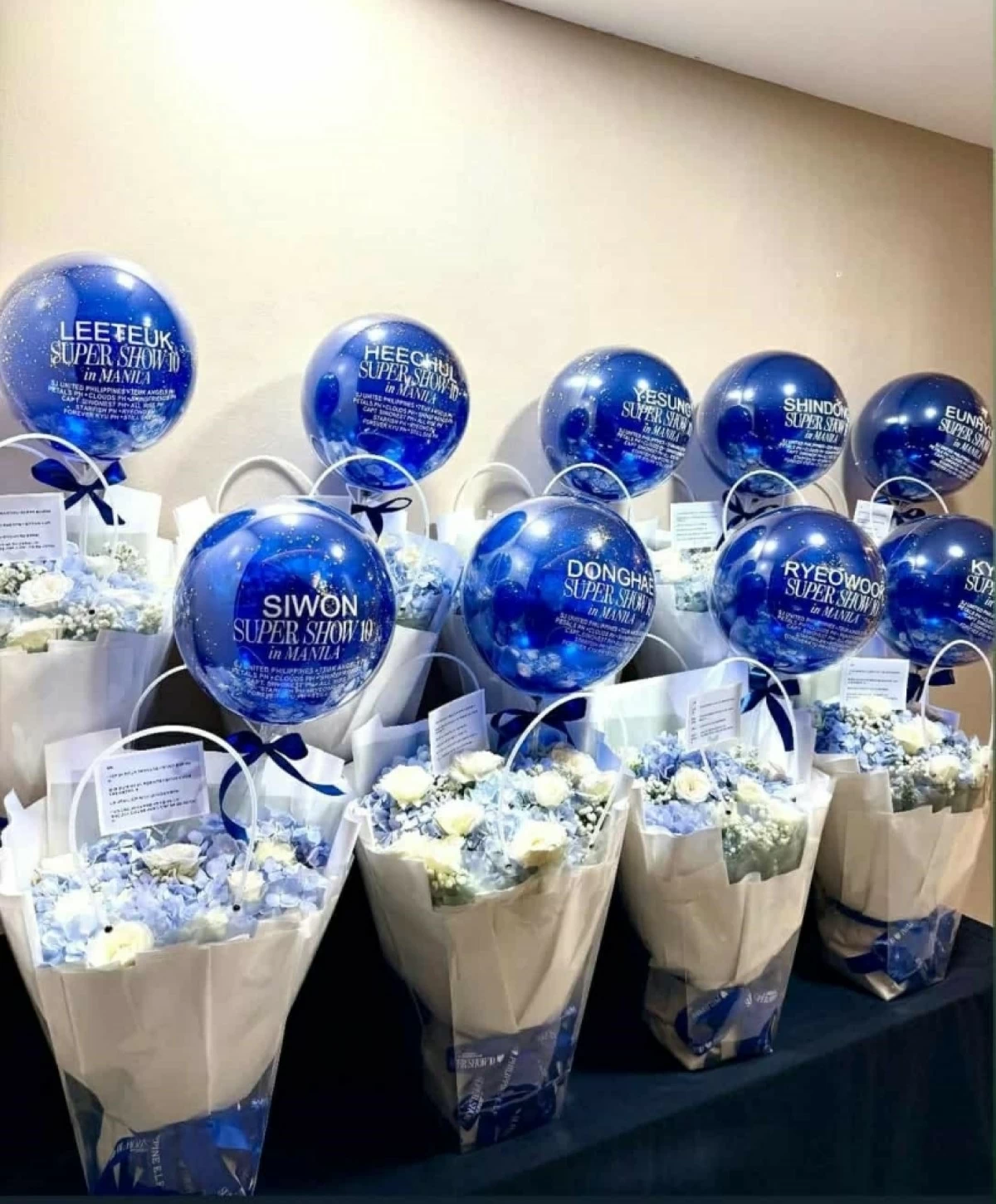 A project by Filipino fans for Super Junior's 