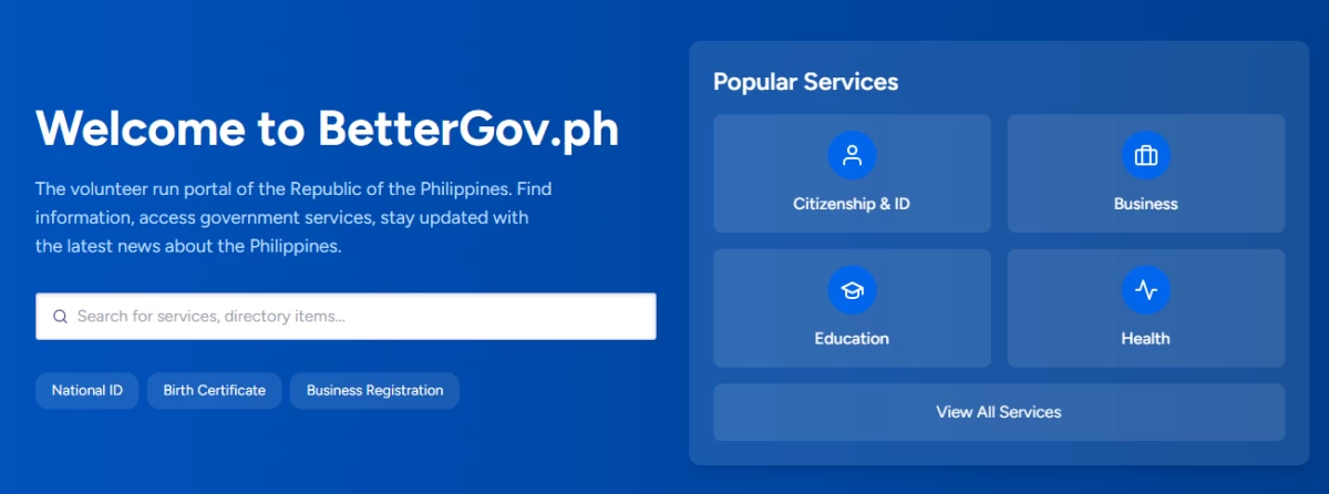 Can a website make government better?