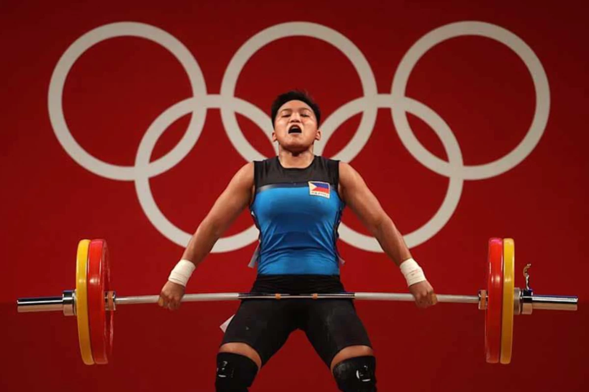 Elreen Ando (File Photo)