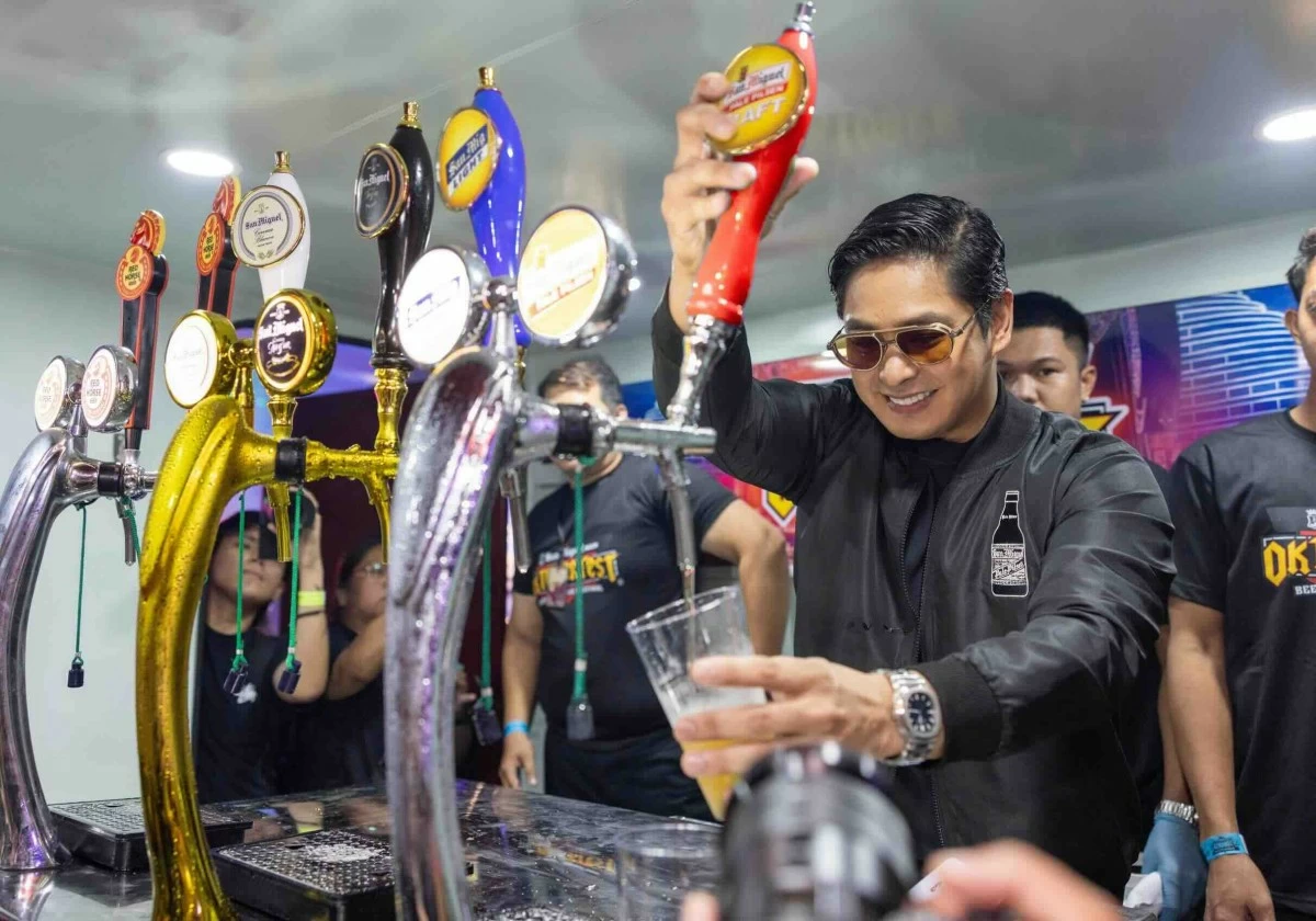Raise your glass: San Miguel Oktoberfest goes nationwide