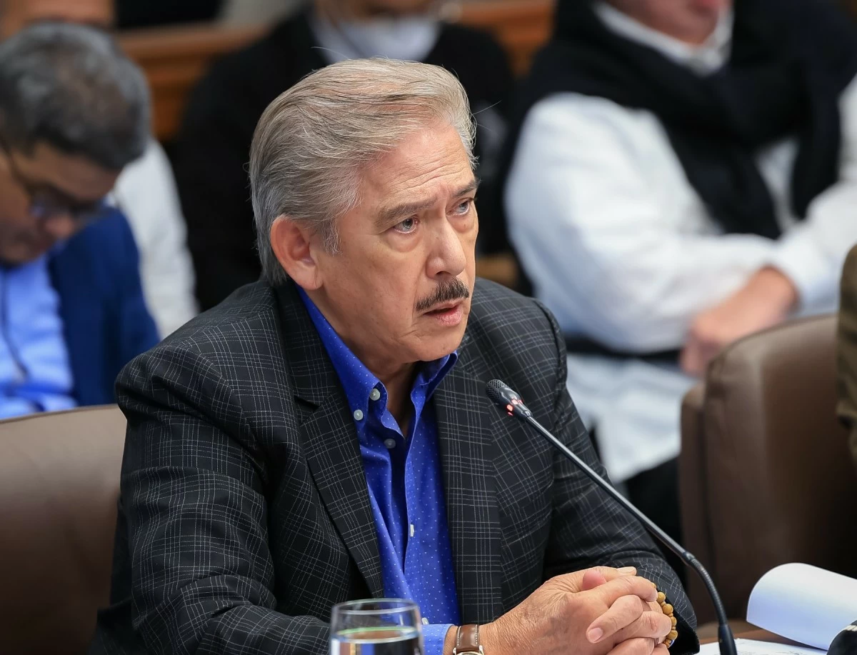 Sotto 'very confident' with majority bloc's support amid coup rumors