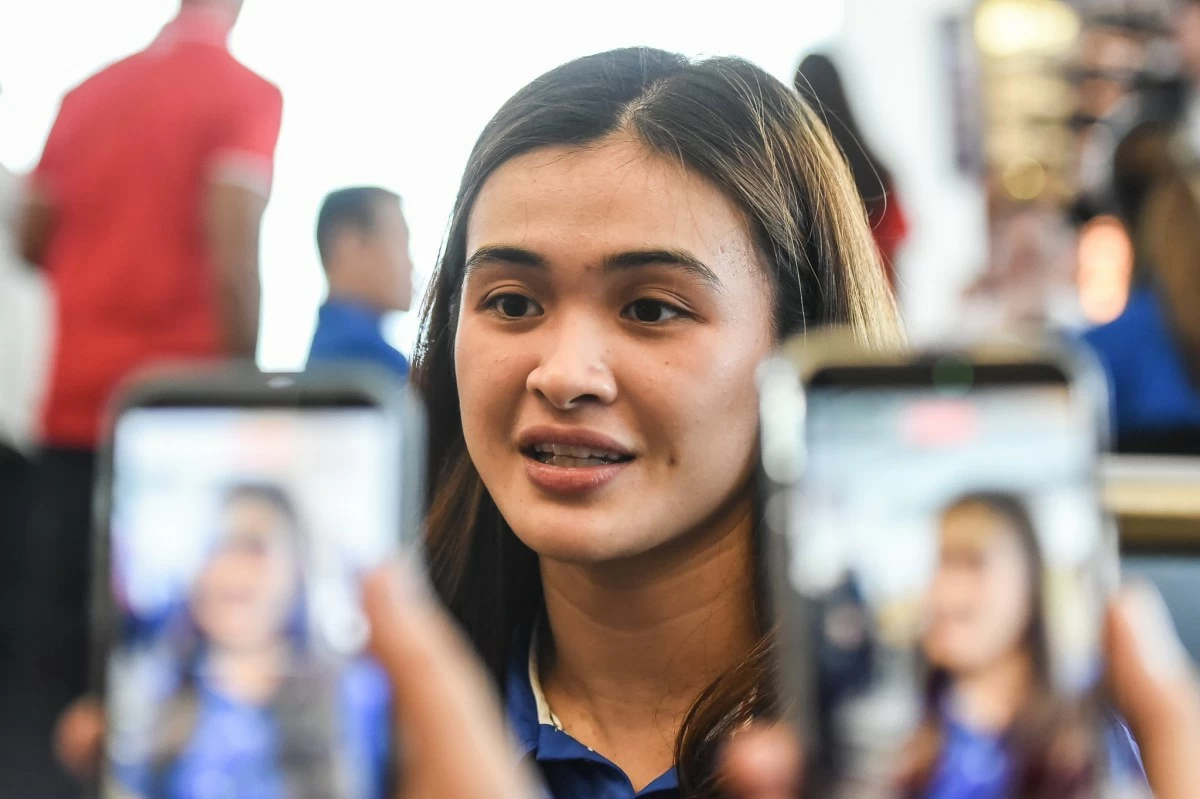 Bella Belen (PVL Images)