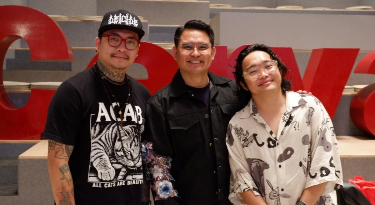 Short films from the Philippines  — Animal Lovers by Aedrian Araojo, Lip Sync Assassin by Jon Galvez, and Radikals by Arvin Belarmino.

