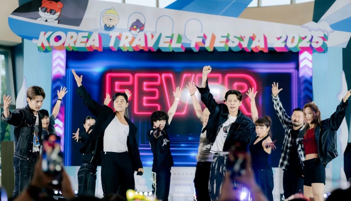 Powerful performances from the 'Dream High Musical' Cast