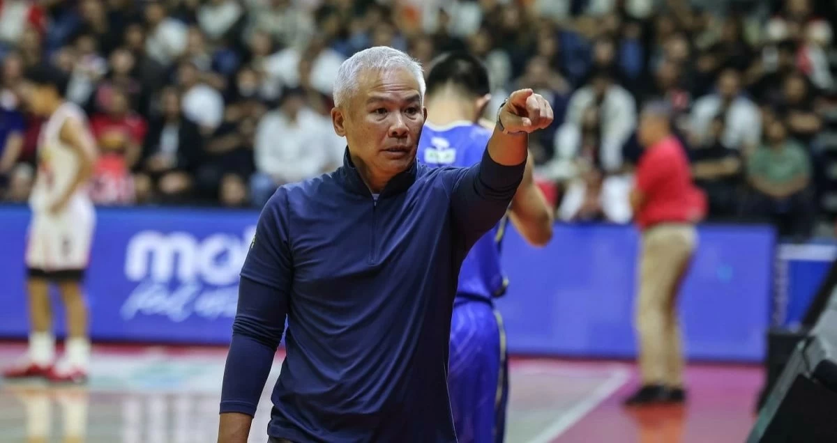 Reyes, Austria vie for PBAPC Coach of the Year
