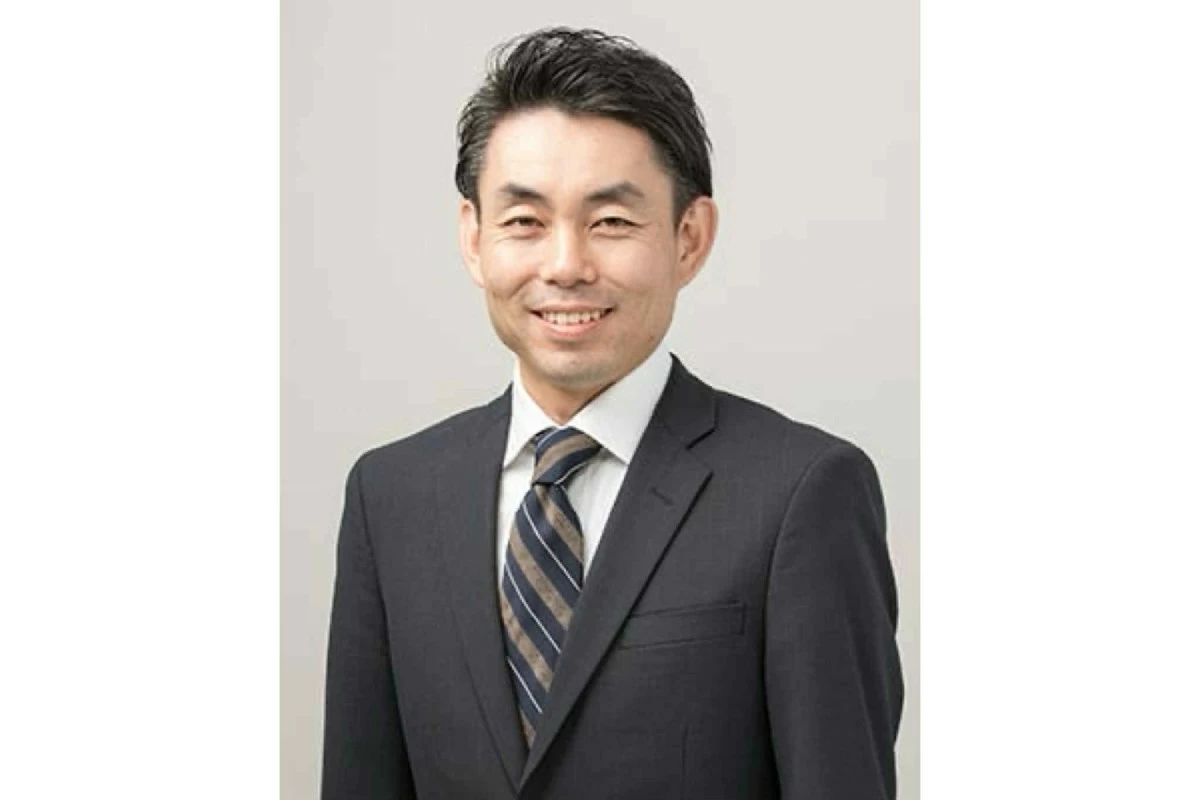 Koji Yanai, senior executive officer of Fast Retailing