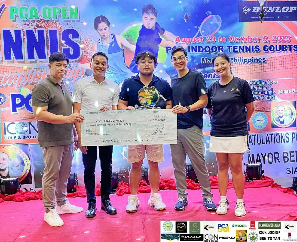 Lim outshines Olivarez anew, bags third straight PCA crown