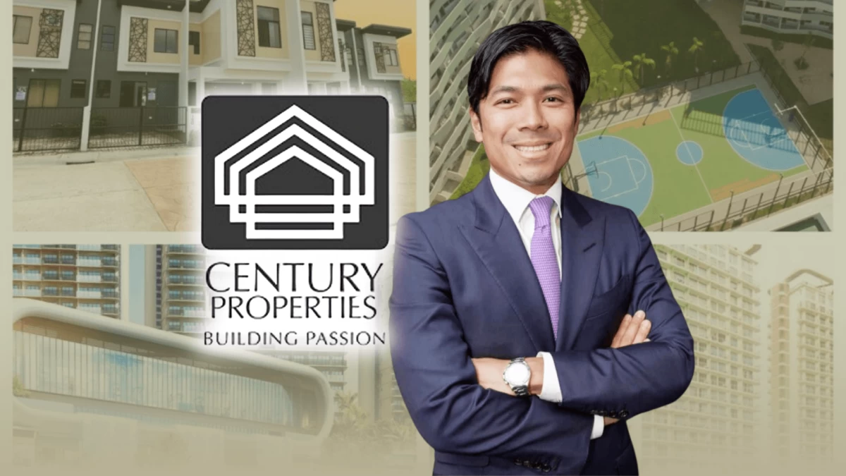Century Properties launches ₱1.3-billion townhomes enclave in San Fernando, Pampanga