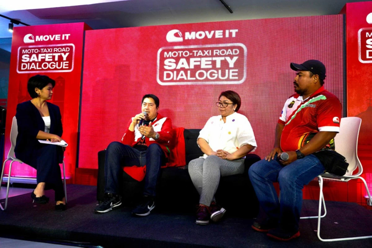 Move It General Manager, Wayne Jacinto, emphasized the platform’s uncompromising focus on driver quality, highlighting its rigorous onboarding and training standards.