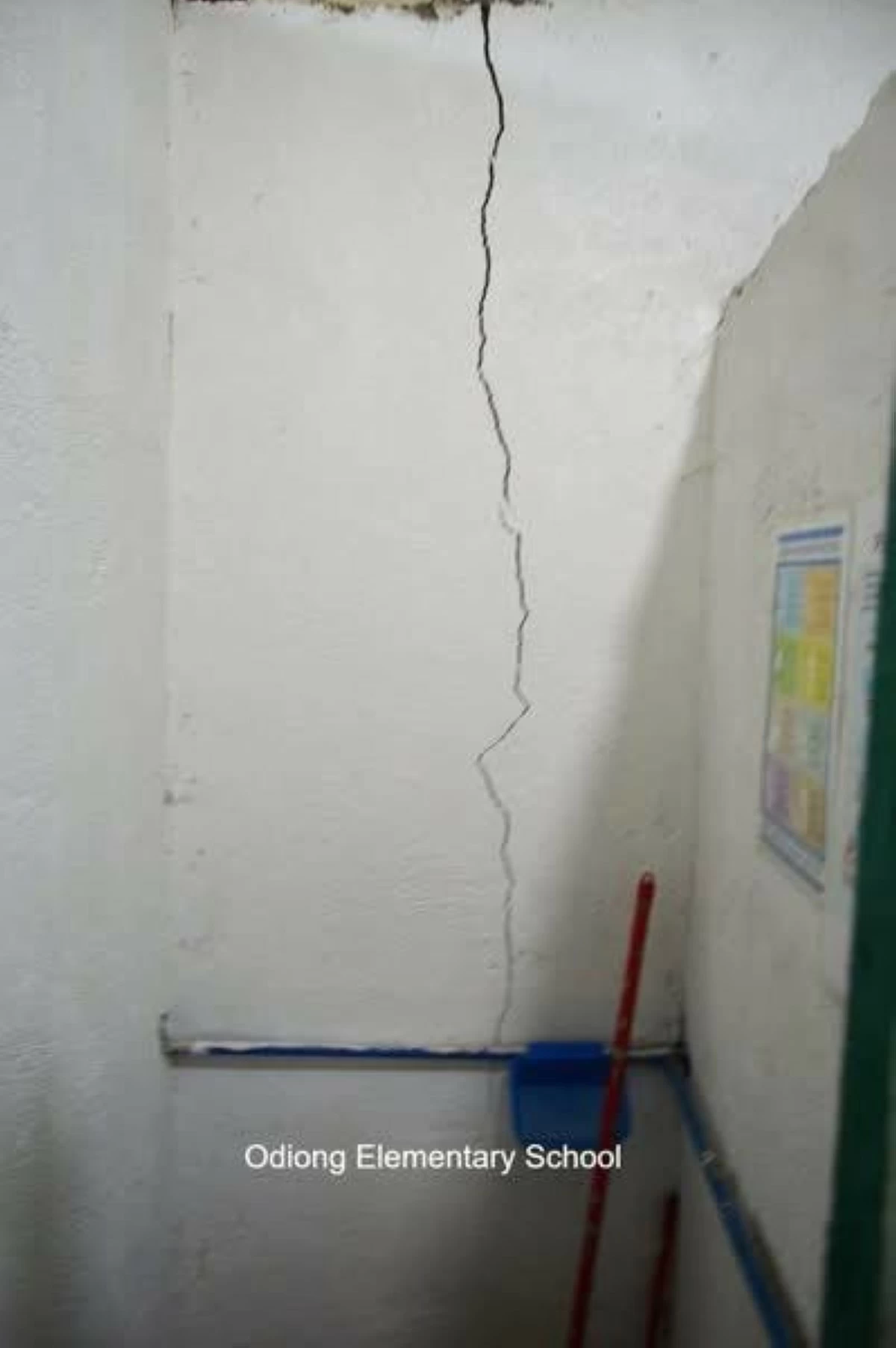 Minor cracks in Negros Occidental schools, churches from 6.9 tremor