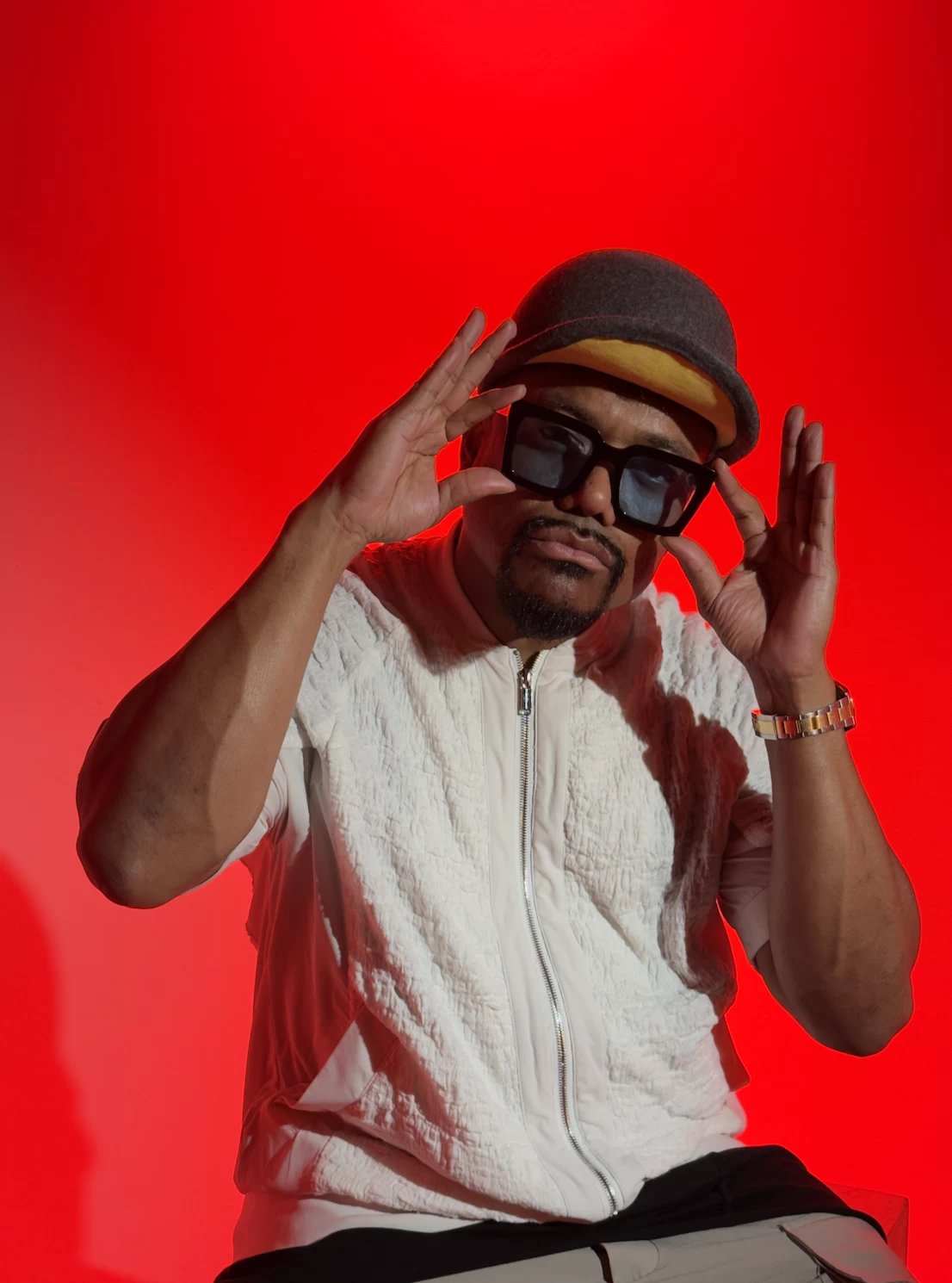 Apl.de.Ap of hip hop outfit Black Eyed Peas

