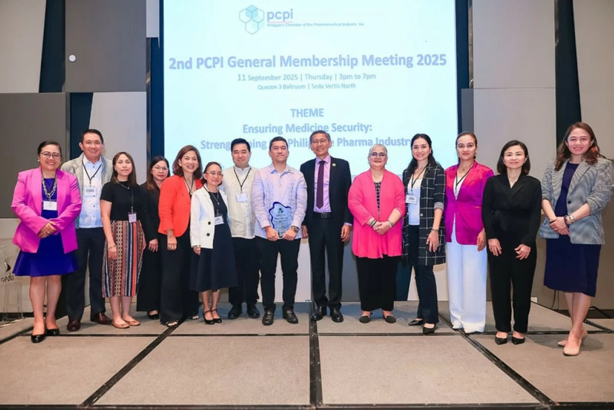 PH medicine security gets a boost on assurances of enhanced public-private partnership