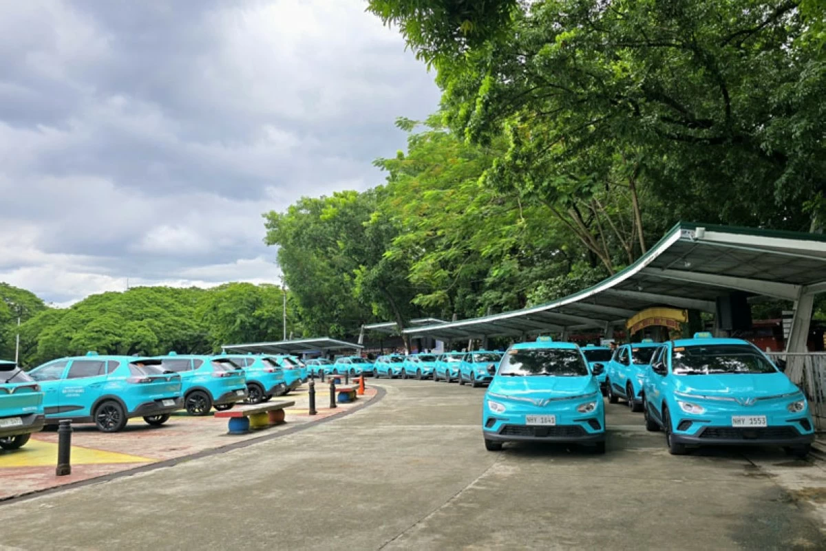 VinFast Philippines and Green GSM provide support to Cebu residents after earthquake