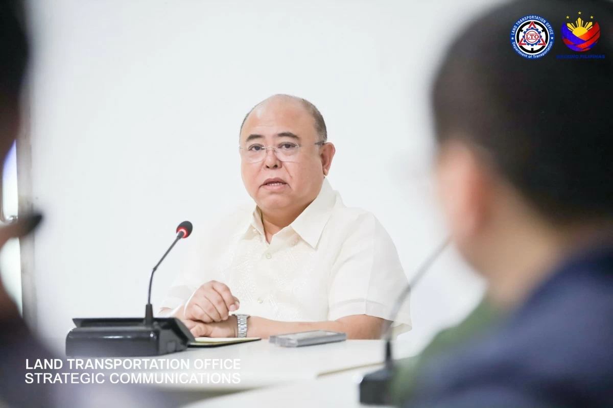 LTO extends validity of vehicle registration, driver's license that expired Sept. 30