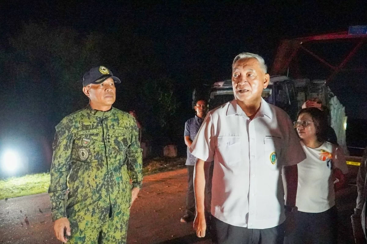 Cagayan probes Piggatan bridge collapse