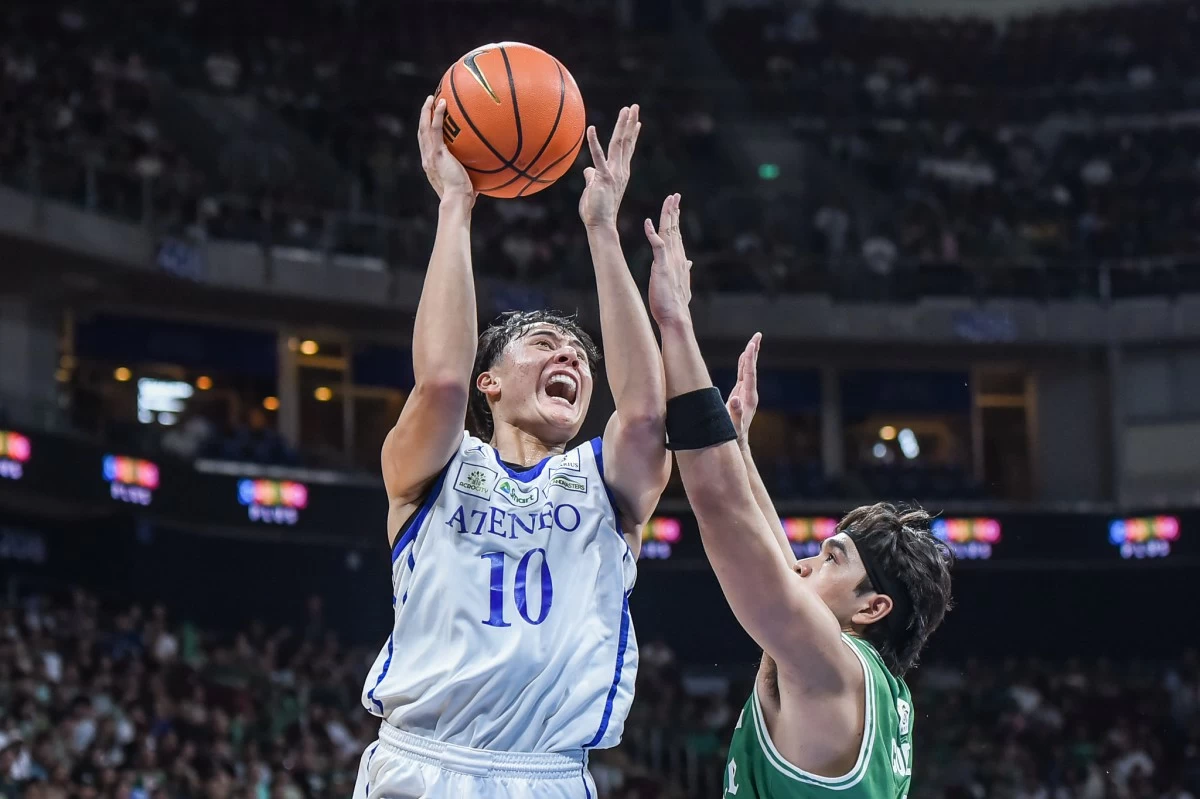 Ateneo, UP reignite 'Battle of Katipunan'; NU, Adamson eye bounce back win
