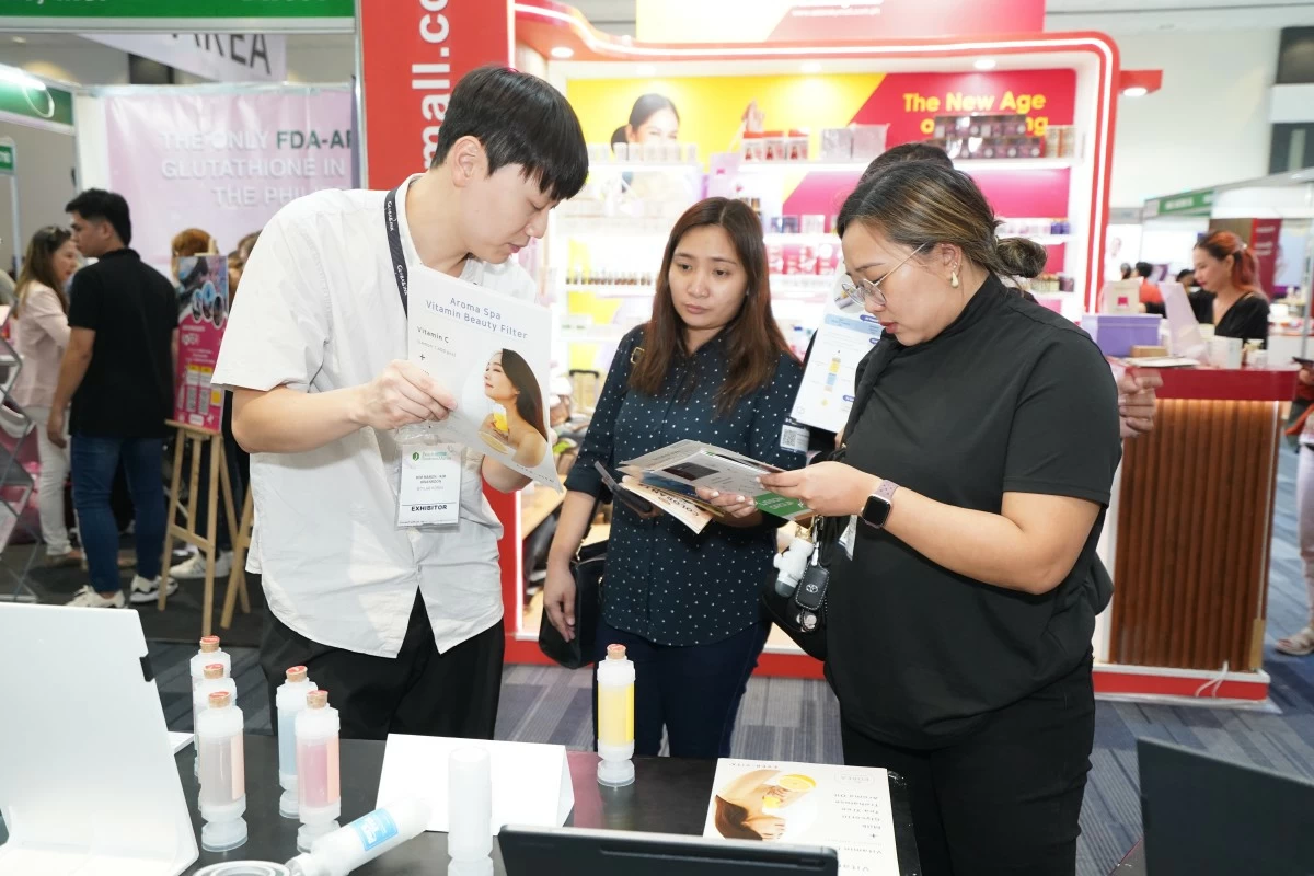 HairReve champions women's empowerment through Hair, Health, and Wellness at Beauty + Health & Wellness Manila 2025