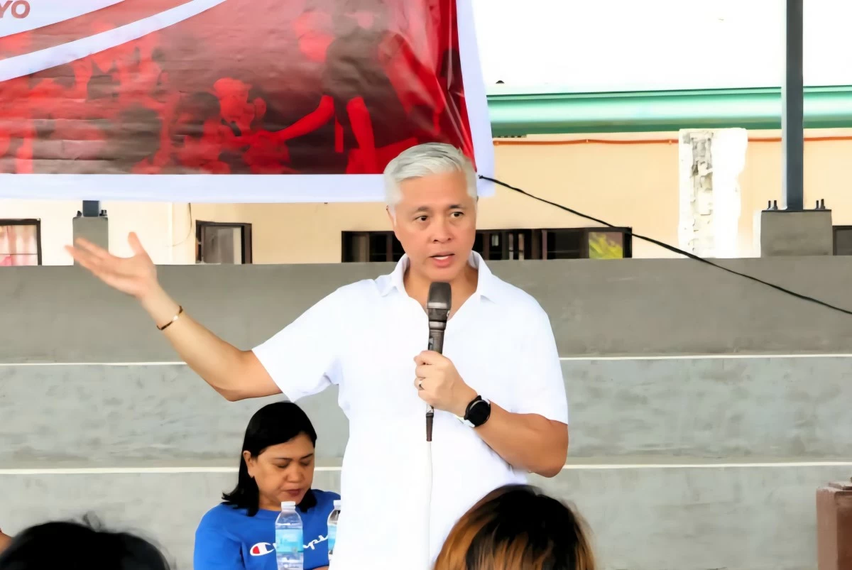 Lagdameo proposes water management plan in lieu of flood control projects