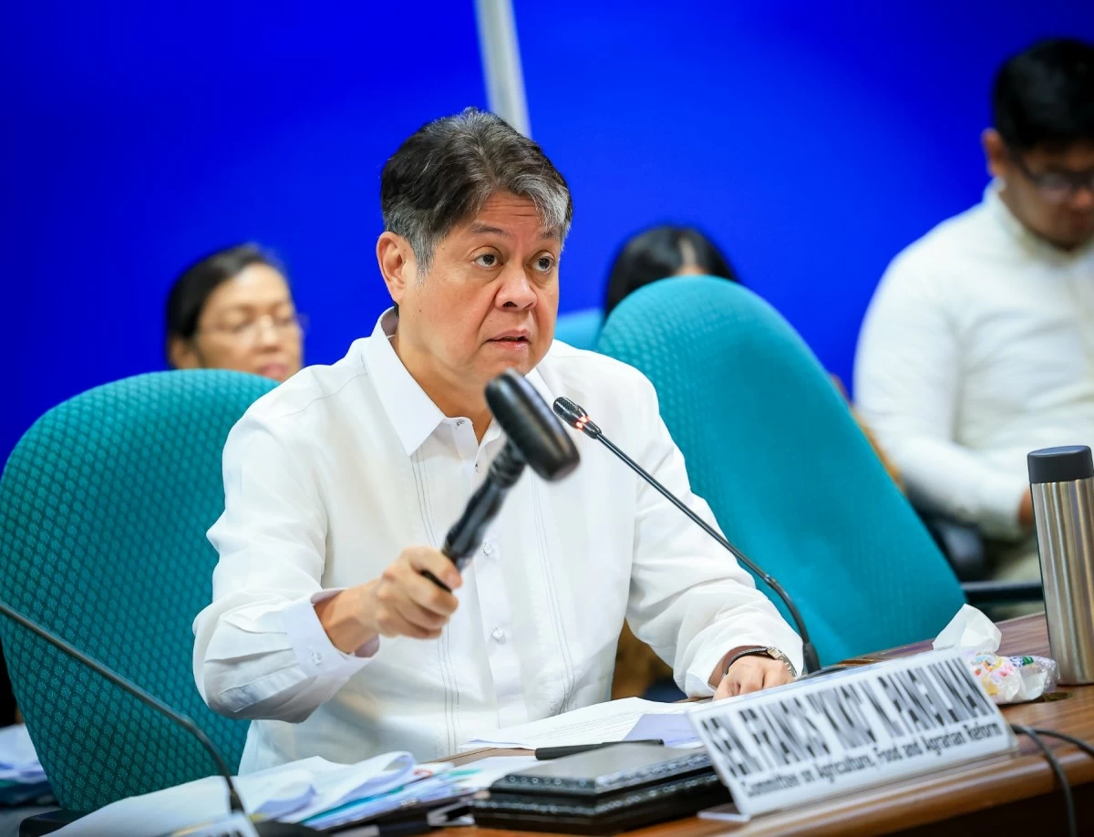 Senate panel cites 2 'brokers' in contempt over smuggled agricultural goods