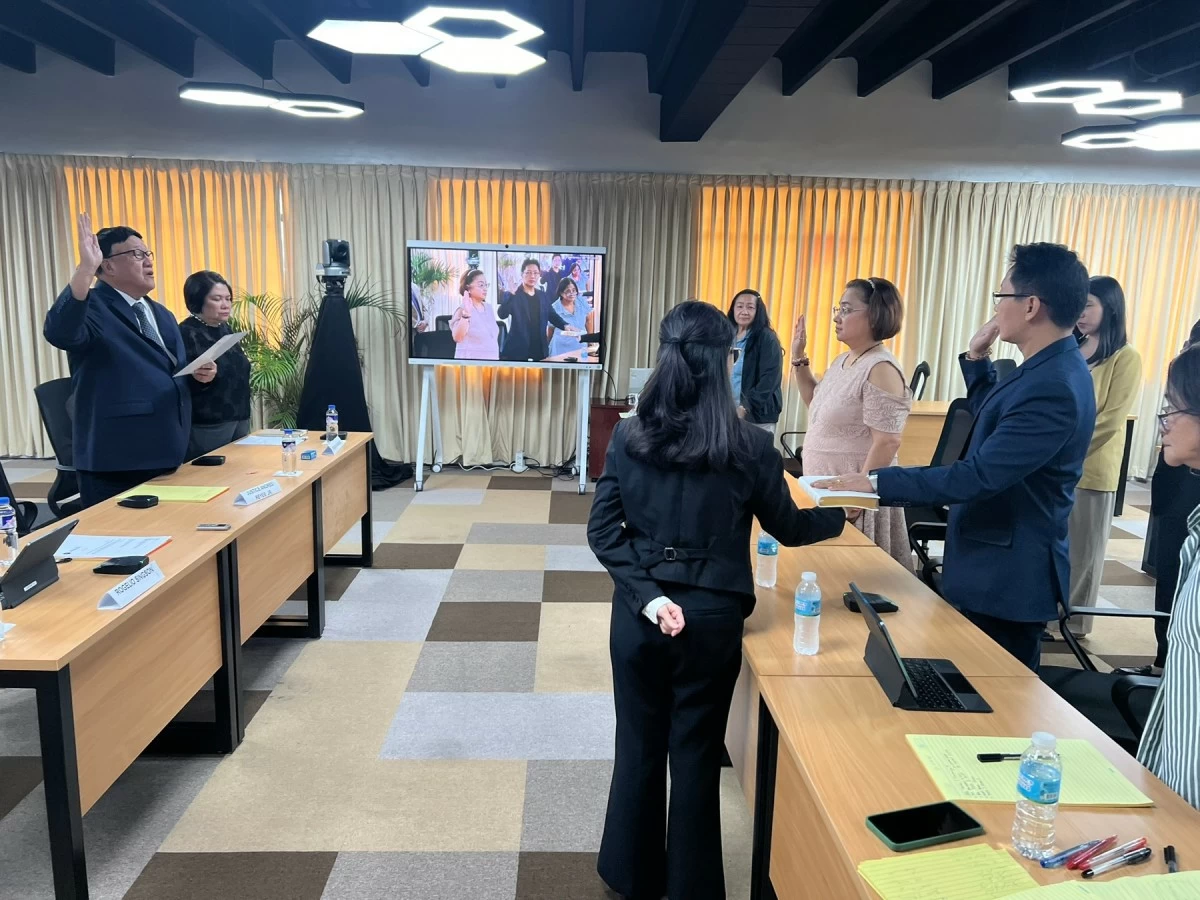 Discayas seek ICI hearing reset to secure 'certain documents' — Hosaka