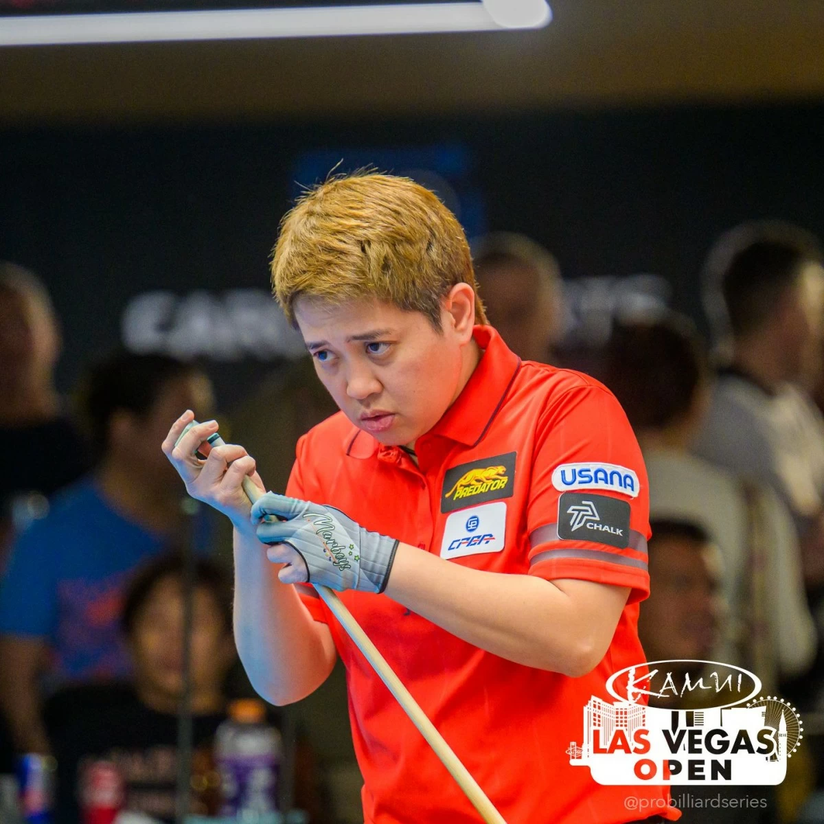 Rubilen Amit eyes historic third world 10-ball crown
