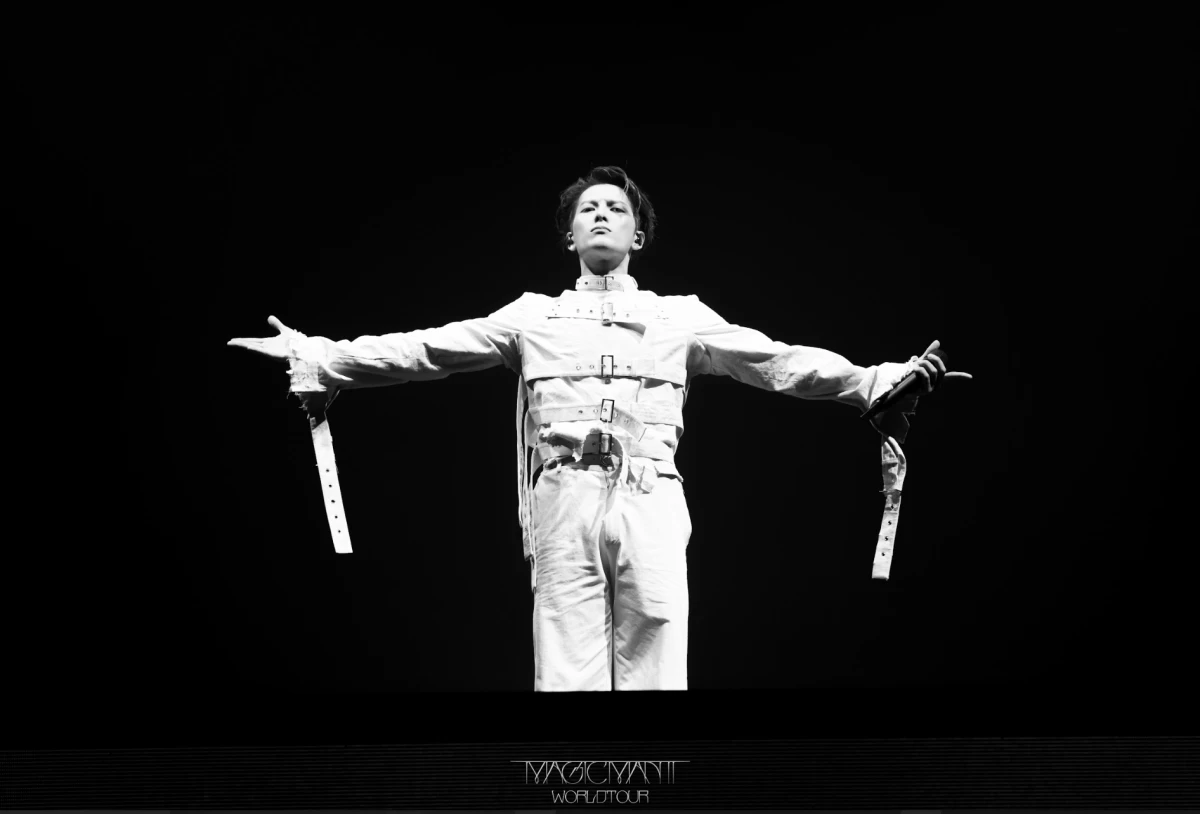 Global icon Jackson Wang