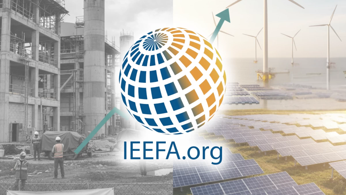 Renewables gain as gas-fired power development slows down