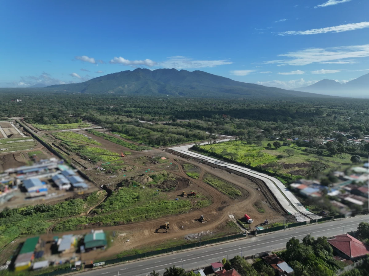 Batangas Technopark is ALLHC's 5th industrial park.