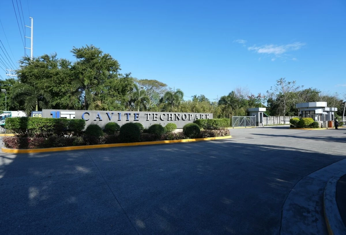 Cavite Technopark is located in the municipality of Naic.