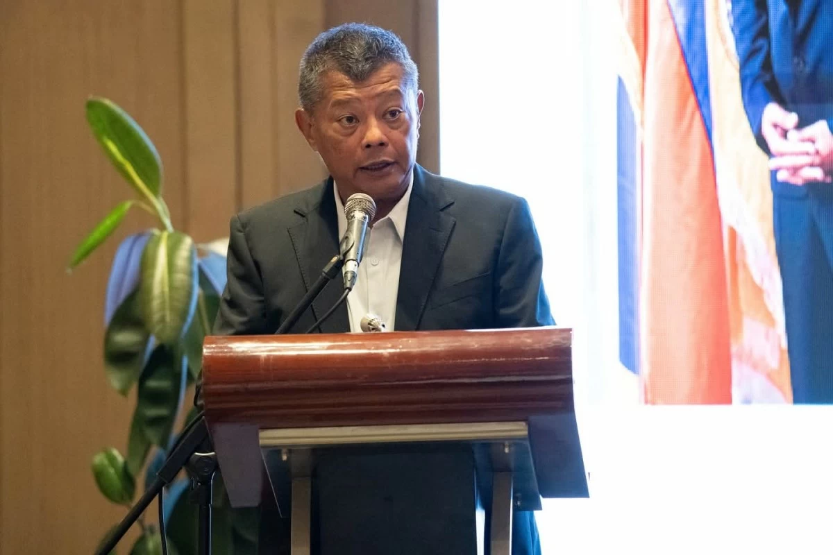 Ombudsman Jesus Crispin "Boying" Remulla (Facebook)