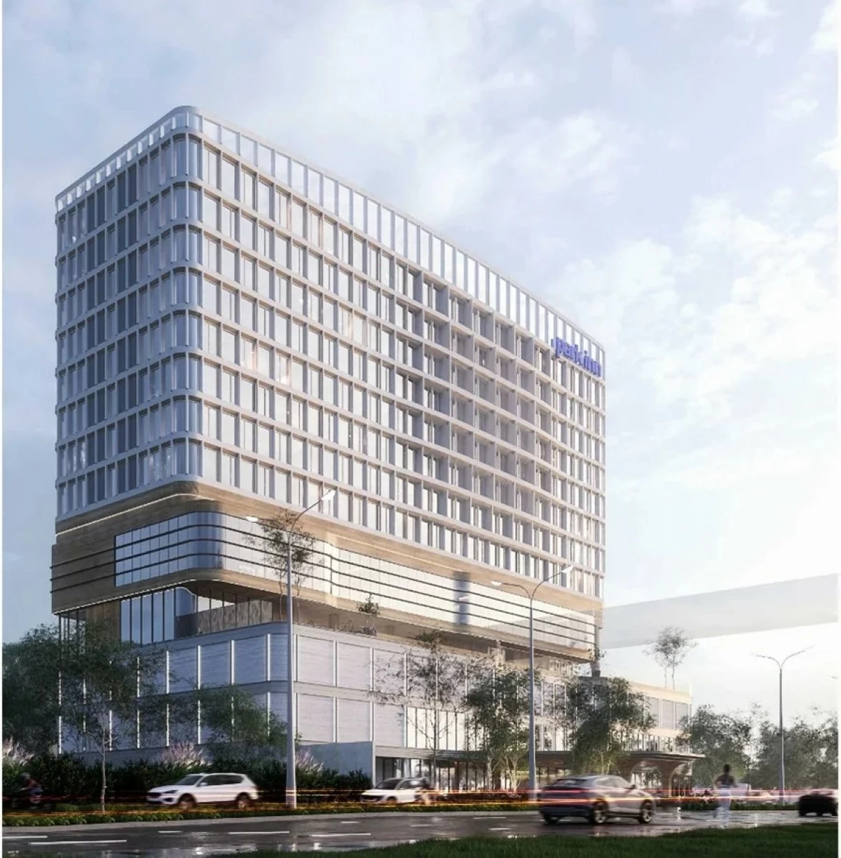 Park Inn International Hotel