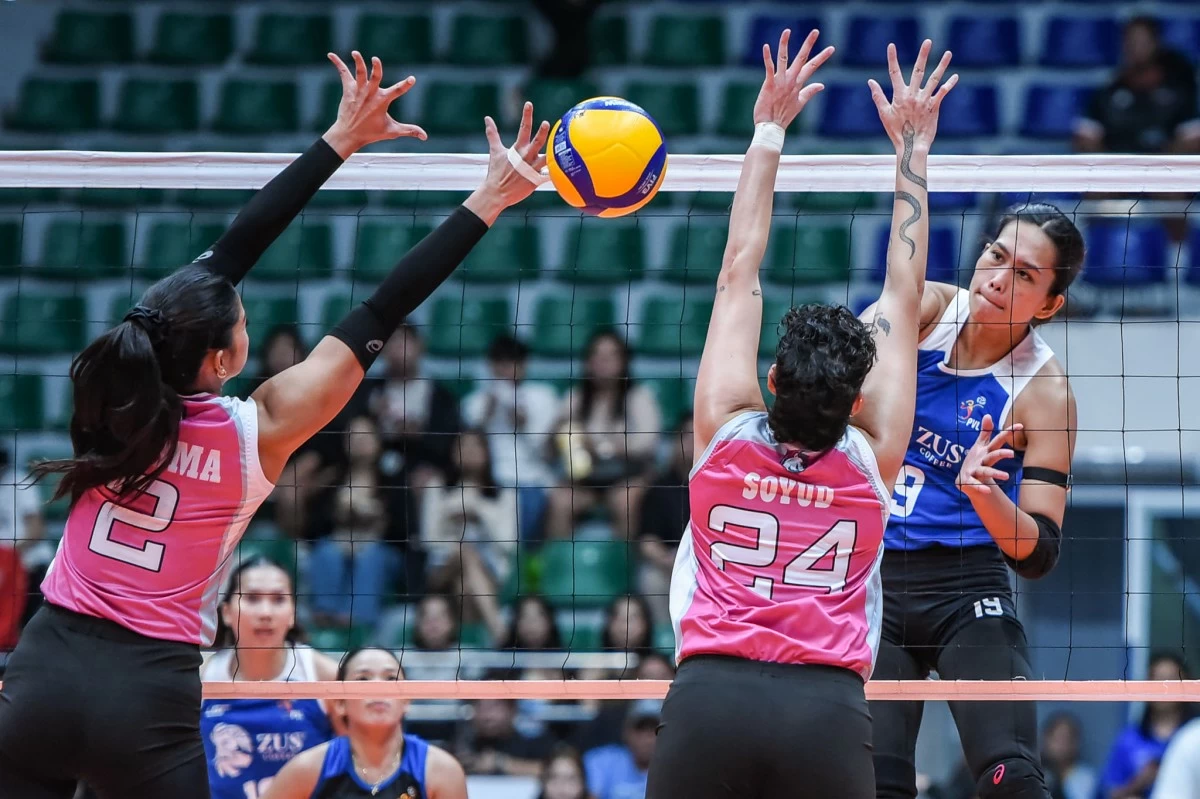 Amid absence of imports, Thunderbelles outlast Chargers for first win