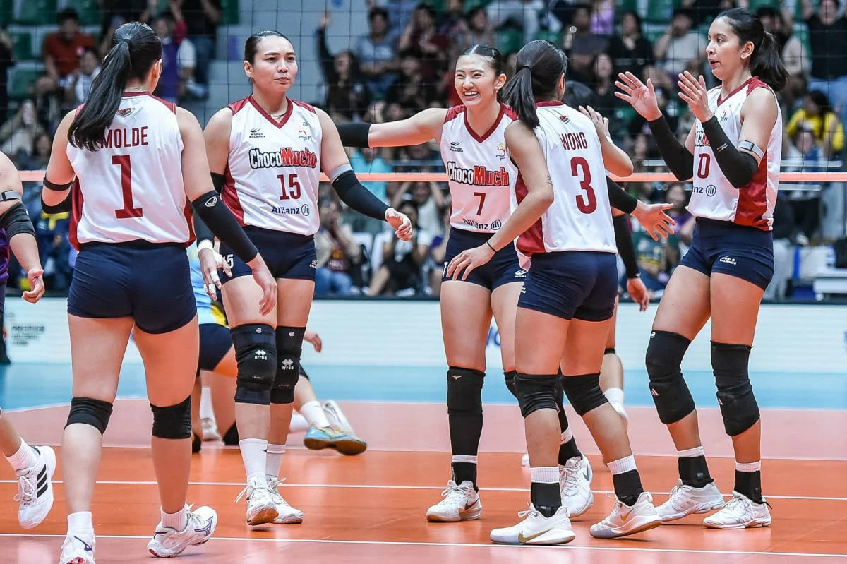 Flying Titans down Solar Spikers, spoil Belen's pro debut