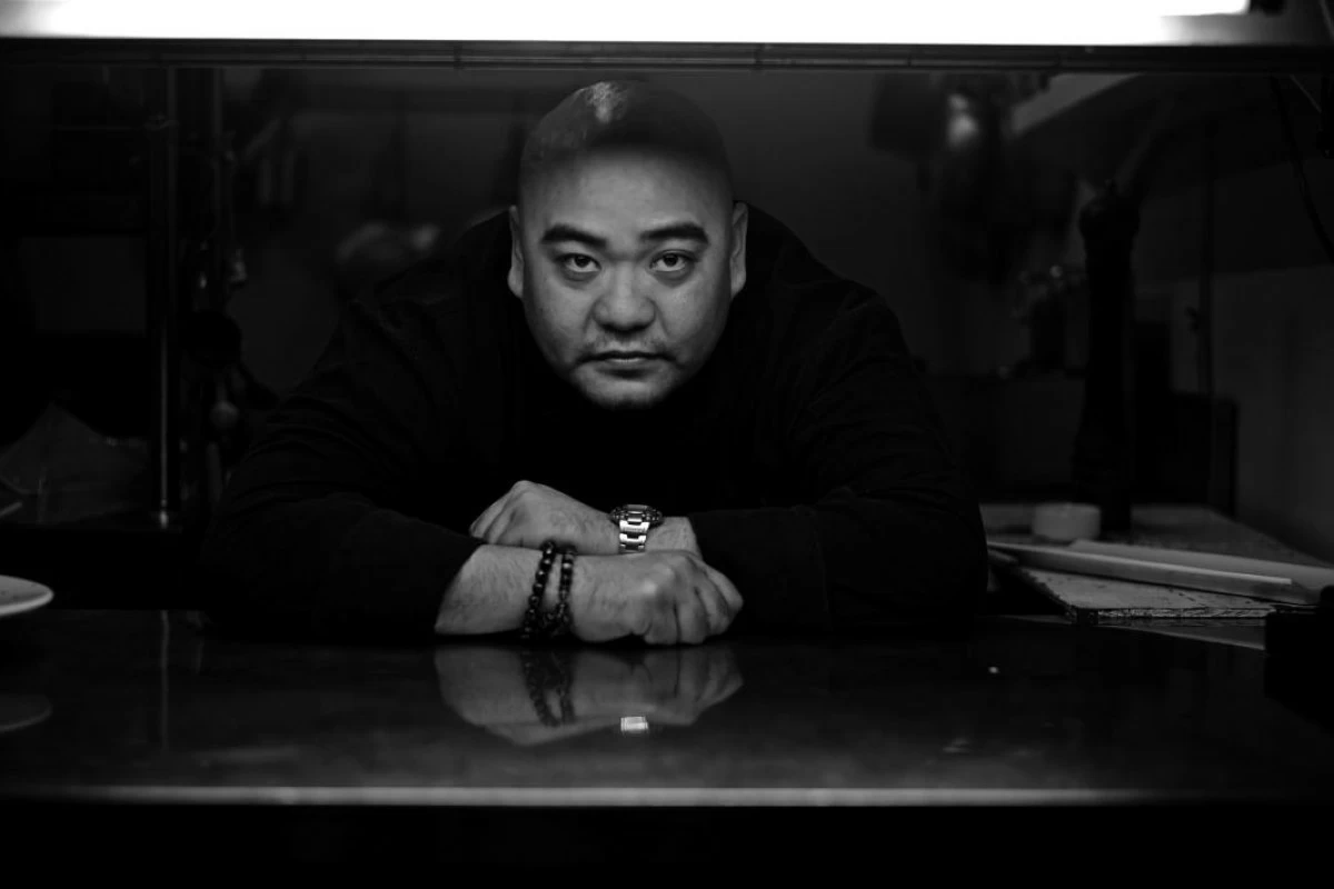 FLAVOR STORYTELLER Chef Marco Legasto draws from more than two decades of international experience to craft Euro-Asian dishes that feel both familiar and daring.