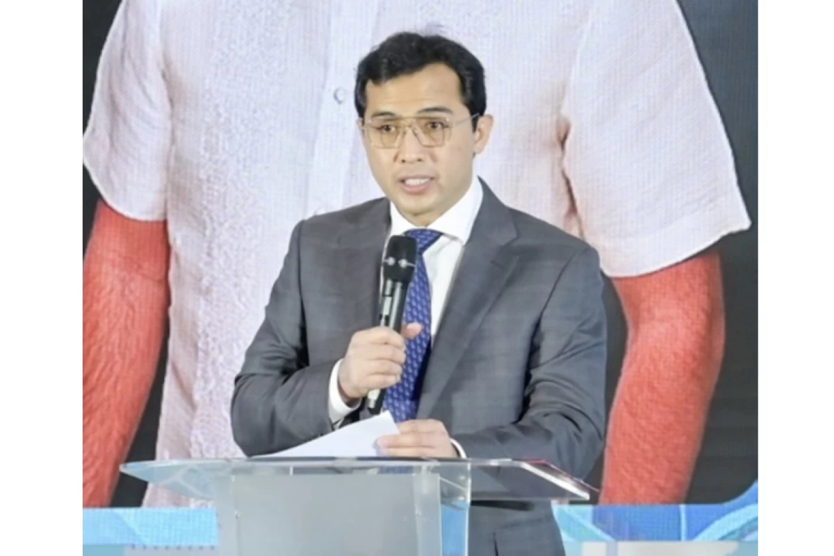 Philippine Department of Tourism Undersecretary/Chief of Staff Shahlimar Hofer Tamano also shares his congratulatory message for the event.